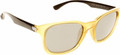 Ray Ban RB 4197 Sunglasses 60436G Opal Yellow 56-20-145
