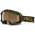 Oakley Splice 7022 Sunglasses 57-076 Gold X