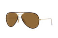 Ray Ban RB 3025JM Sunglasses 001 Arista 55-14-135