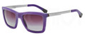 EMPORIO ARMANI EA 4017F Sunglasses 51284Q Opal Violet Br 53-20-140
