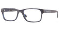 BURBERRY BE 2150 Eyeglasses 3419 Blue Horn 53-17-140