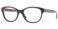 BURBERRY BE 2151 Eyeglasses 3001 Blk 52-18-140