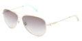 TIFFANY TF 3043H Sunglasses 60873C Pale Gold 58-12-140