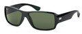Ray Ban RB 4199 Sunglasses 601/9A Blk 61-16-140