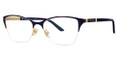 VERSACE VE 1218 Eyeglasses 1342 Gold 53-17-140