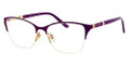 VERSACE VE 1218 Eyeglasses 1345 Gold 53-17-140
