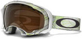 Oakley Splice 7022 Sunglasses 57-144 Orbit Mint Black
