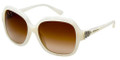 BVLGARI BV 8124B Sunglasses 828/13 Wht Marble 57-16-140