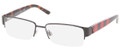RALPH LAUREN PH 1140 Eyeglasses 9258 Blk 55-16-140