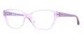 VOGUE VO 2835 Eyeglasses 1820S Matte Violet 51-16-140