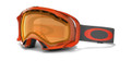 Oakley Splice 7022 Sunglasses 57-148 Neon Fire