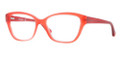 VOGUE VO 2835 Eyeglasses 2111S Matte Red 53-16-140