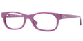 VOGUE VO 2837 Eyeglasses 2136 Violet Pearl 52-19-140