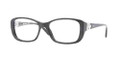 VOGUE VO 2842B Eyeglasses W44 Blk 53-16-135