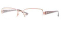 VOGUE VO 3875B Eyeglasses 756S Matte Pink 52-17-135
