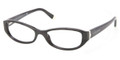 RALPH LAUREN RL 6108 Eyeglasses 5001 Blk 50-16-135