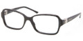 BVLGARI BV 4083B Eyeglasses 501 Blk 52-16-130