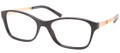 RALPH LAUREN RL 6109 Eyeglasses 5001 Blk 54-18-140