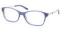 RALPH LAUREN RL 6109 Eyeglasses 5160 Navy 56-18-140