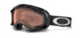 Oakley Splice 7022 Sunglasses 57-235 Jet Black
