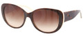 RALPH LAUREN RL 8114 Sunglasses 545113 Havana On Cream 56-18-140