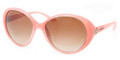 BVLGARI BV 8128B Sunglasses 100513 Pink 58-16-135