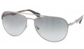 PRADA PR 51QS Sunglasses LAI2D0 Brushed Gunmtl 59-16-140