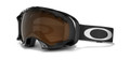 Oakley Splice 7022 Sunglasses 57-238 Jet Black