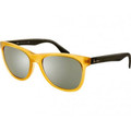 Ray Ban RB 4184 Sunglasses 604340 Opal Yellow 54-17-145