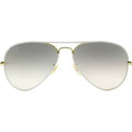 Ray Ban RB 3025JM Sunglasses 146/32 Gold 58-14-135