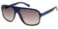 ARMANI EXCHANGE AX 4020S Sunglasses 807011 Castle Rock Deep Ultramarine 61-15-145