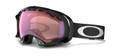 Oakley Splice 7022 Sunglasses 57-239 Jet Black