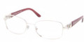 BVLGARI BV 2150B Eyeglasses 102 Slv 52-17-135
