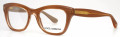 Dolce & Gabbana DG 3177 Eyeglasses 2773 Crystal On Pearl Sand 48-20-140