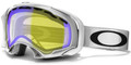 Oakley Splice 7022 Sunglasses 57-244 Polished White