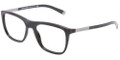 Dolce & Gabbana DG 3181 Eyeglasses 501 Blk 55-17-140