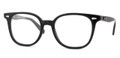 Ray Ban RX 5299 Eyeglasses 2000 Shiny Blk 51-19-145