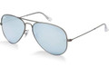 Ray Ban RB 3025 Sunglasses 029/30 Matte Gunmtl 58-14-135
