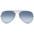 Ray Ban RB 3025JM Sunglasses 001/4M Arista 58-14-135