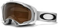 Oakley Splice 7022 Sunglasses 57-247 Polished White