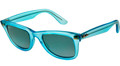 Ray Ban RB2140 Sunglasses 60554M Gloss Ice 50-22-150