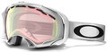 Oakley Splice 7022 Sunglasses 57-248 Polished White