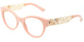 Dolce & Gabbana DG 3184 Eyeglasses 2585 Matte Powder 48-19-140