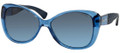 RALPH RA 5180 Sunglasses 126117 Blue 58-14-135