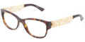 Dolce & Gabbana DG 3185 Eyeglasses 502 Havana 55-16-140