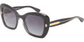 Dolce & Gabbana DG 4205 Sunglasses 2771T3 Crystal On Pearl Blk 49-23-140
