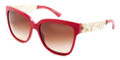 Dolce & Gabbana DG 4212 Sunglasses 258313 Matte Bordeaux 56-16-140