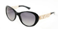 Dolce & Gabbana DG 4213 Sunglasses 501/T3 Blk 55-19-140