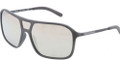 Dolce & Gabbana DG 6083 Sunglasses 26516G Grey Rubber 00-00-140
