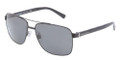 Dolce & Gabbana DG 2131 Sunglasses 110687 Matte Blk 57-14-140